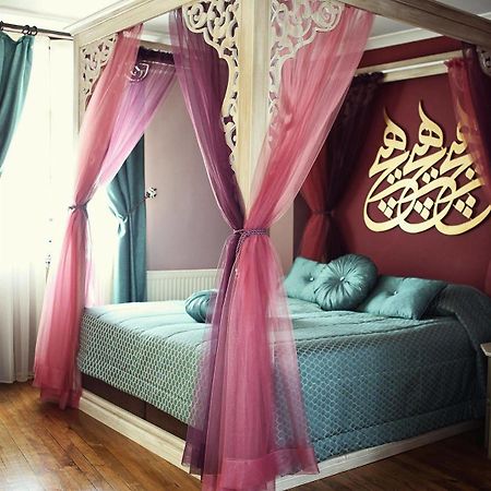 Kervan Hotel Istanbul Eksteriør billede
