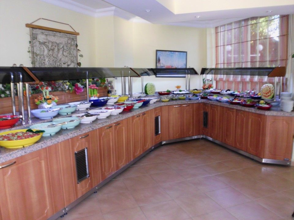 Kervan Hotel Istanbul Eksteriør billede