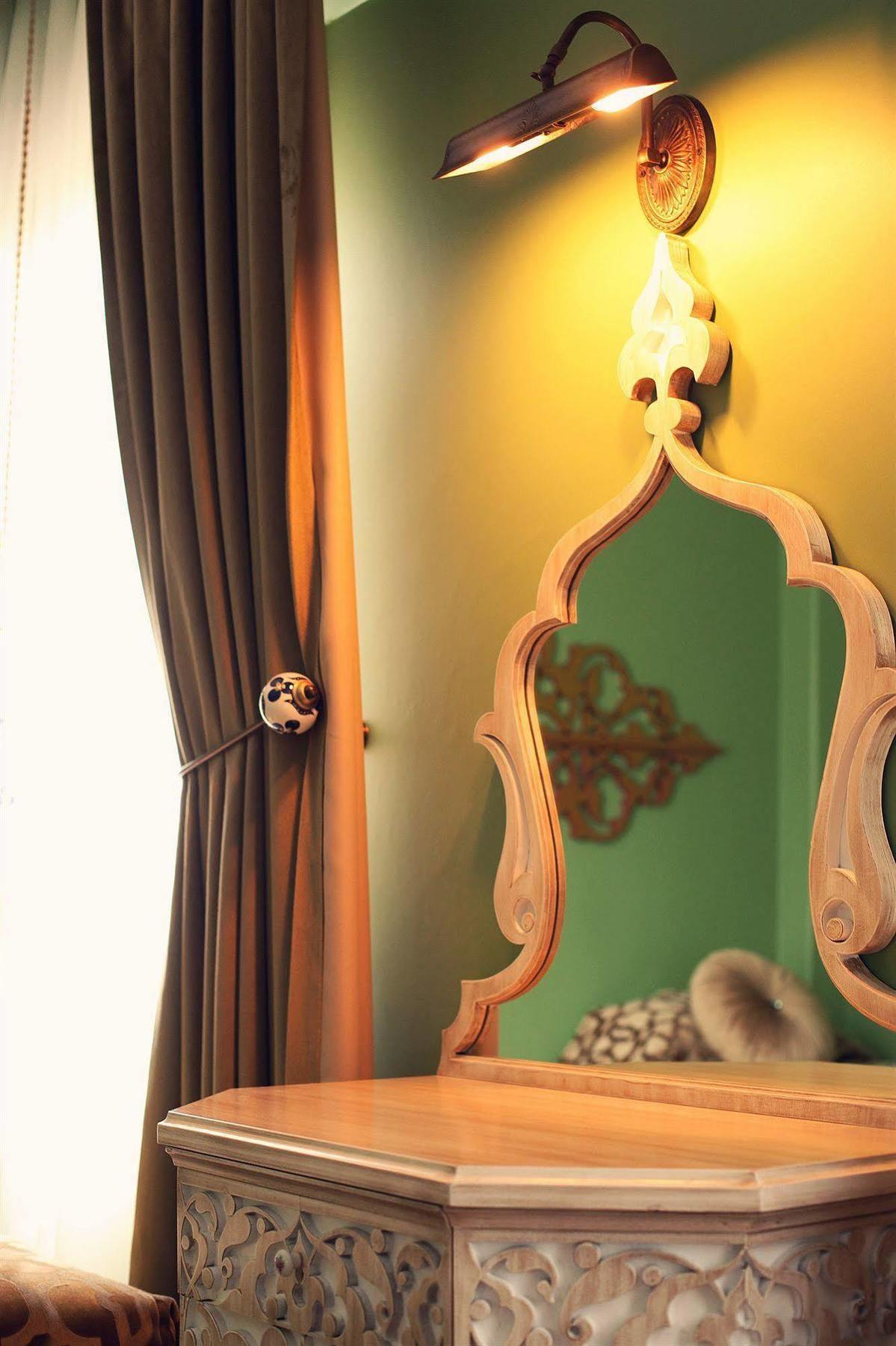 Kervan Hotel Istanbul Eksteriør billede