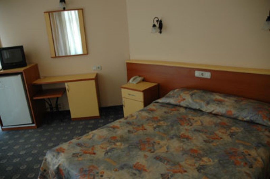 Kervan Hotel Istanbul Eksteriør billede